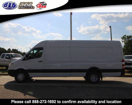 2013 Freightliner Sprinter 3500