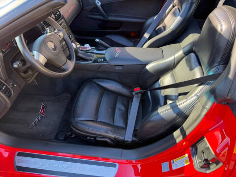 2011 Chevrolet Corvette