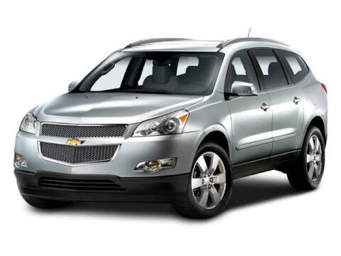 2009 Chevrolet Traverse for sale at Alfa Romeo & Fiat Of Corpus Christi in Corpus Christi TX