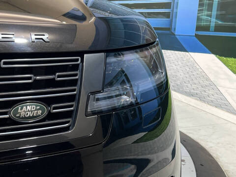 2023 Land Rover Range Rover P530 Autobiography
