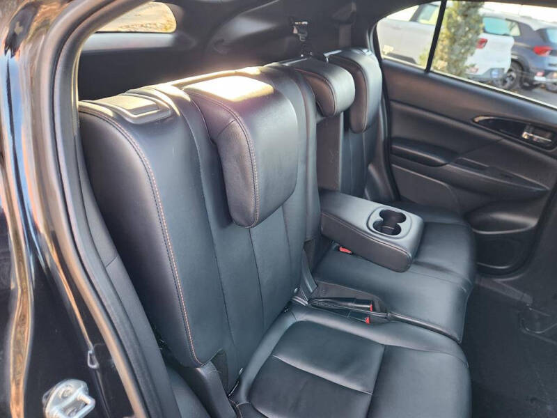 2020 Mitsubishi Eclipse Cross SEL