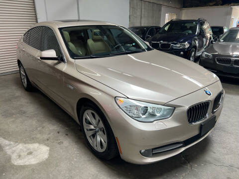 2013 BMW 5 Series for sale at 7 AUTO GROUP in Anaheim CA