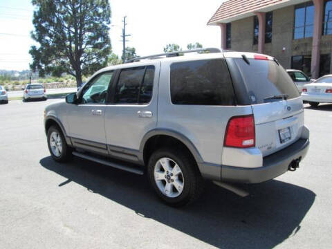 2003 Ford Explorer XLT