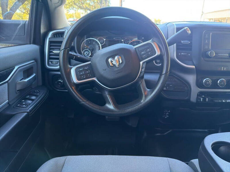 2019 RAM 2500 Big Horn