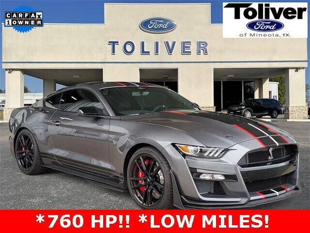 2021 Ford Mustang for sale in Mineola, TX