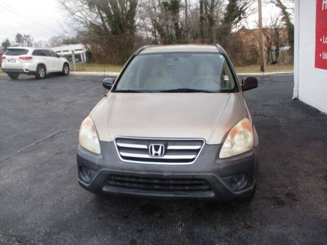 2006 Honda CR-V LX