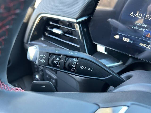 2025 Chevrolet Tahoe RST