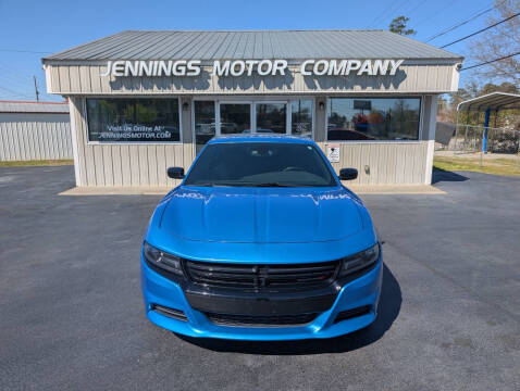 2018 Dodge Charger for sale at Jennings Motor Company in West Columbia SC