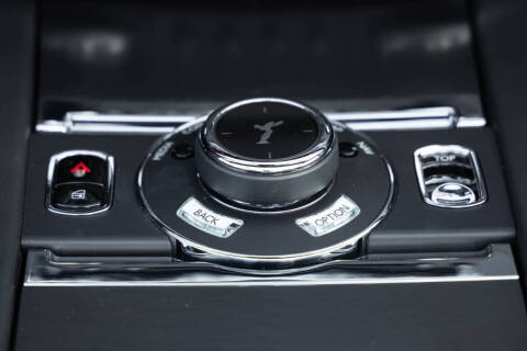 2019 Rolls-Royce Black Badge Dawn