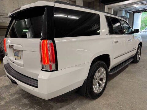 2015 GMC Yukon XL SLE