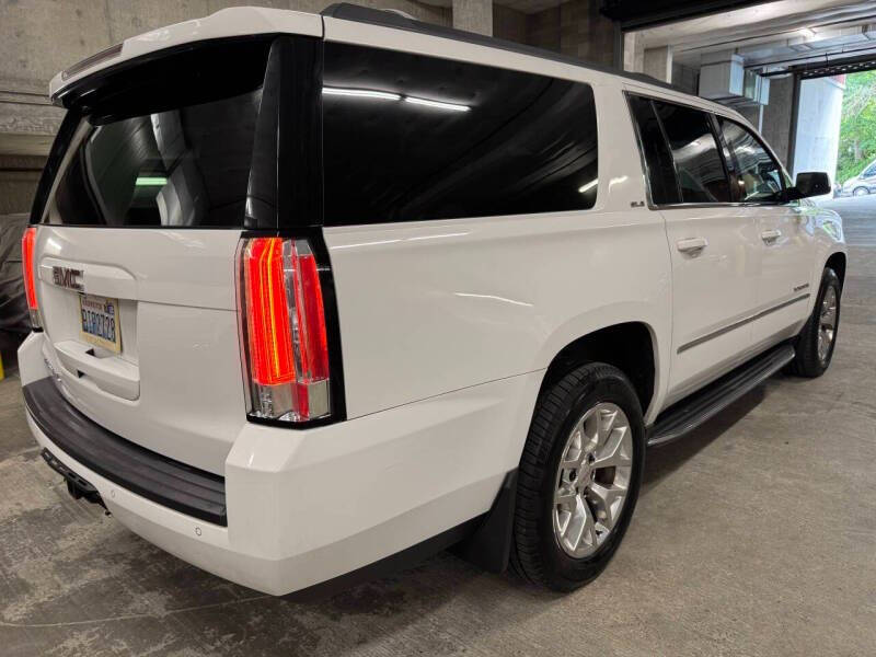2015 GMC Yukon XL SLE