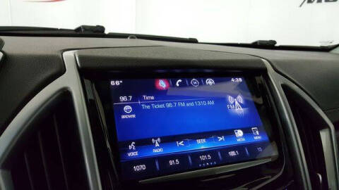 2015 Cadillac SRX Premium Collection