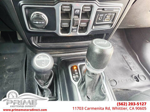 2022 Jeep Gladiator Altitude