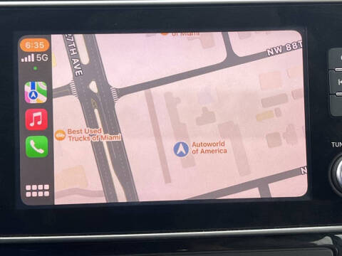 2021 Nissan LEAF SL PLUS