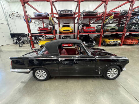 1963 Triumph VITESSE