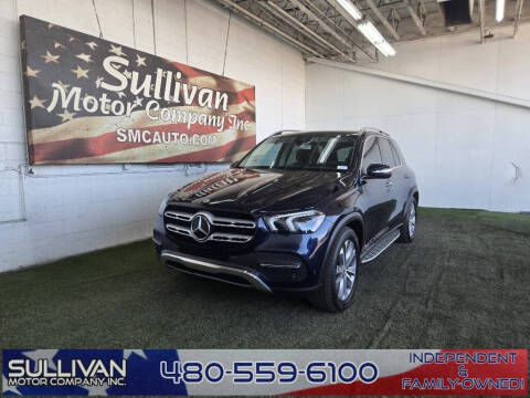 2020 Mercedes-Benz GLE for sale at SULLIVAN MOTOR COMPANY INC. in Mesa AZ