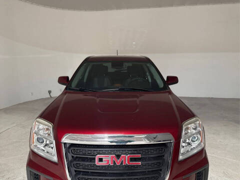 2017 GMC Terrain SLE-1
