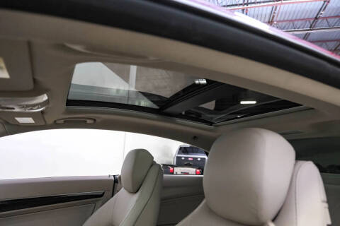 2016 Mercedes-Benz E-Class E 400