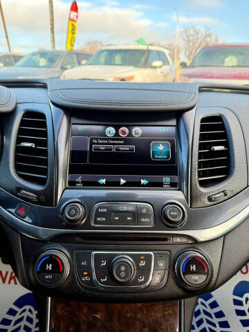 2014 Chevrolet Impala LT