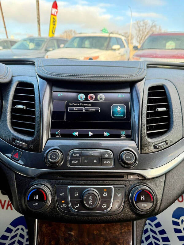 2014 Chevrolet Impala LT