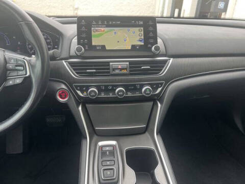 2022 Honda Accord Hybrid Touring