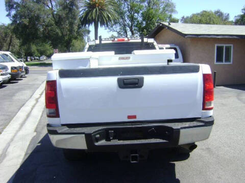 2012 GMC Sierra 3500HD Work Truck