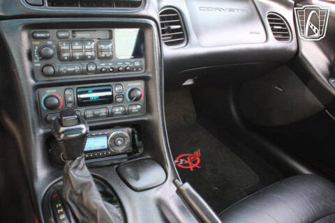 2002 Chevrolet Corvette
