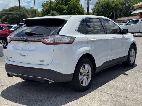 2018 Ford Edge SEL