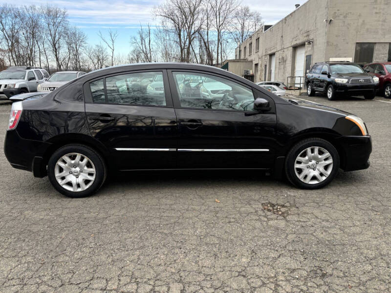 2012 Nissan Sentra 2.0 SL