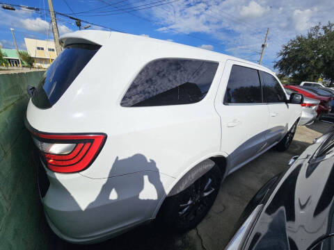 2014 Dodge Durango Limited