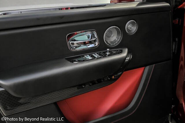 2021 Rolls-Royce Black Badge Cullinan