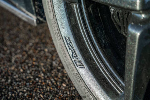 2019 Chevrolet Corvette ZR1