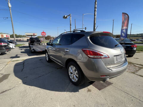 2011 Nissan Murano SL