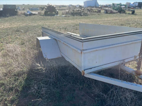 2017 TILT TRAILER 6X4 UTILITY