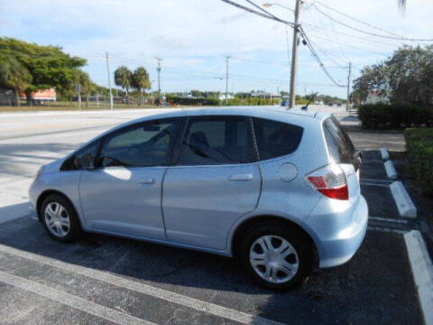 2009 Honda Fit