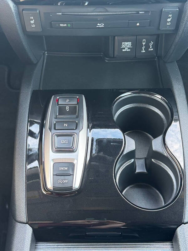 2017 Honda Pilot Touring