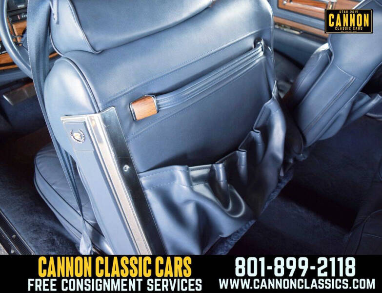1984 Cadillac Eldorado