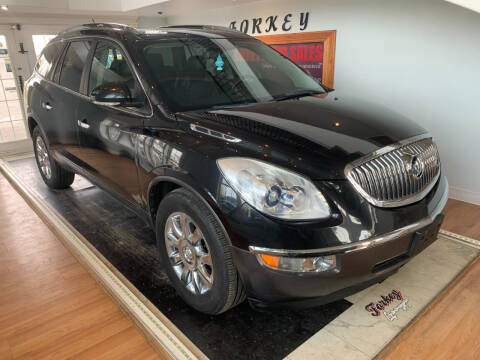 2011 Buick Enclave for sale at Forkey Auto & Trailer Sales in La Fargeville NY