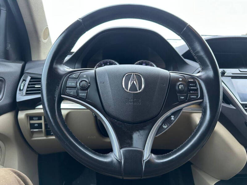 2020 Acura MDX SH-AWD w/Tech