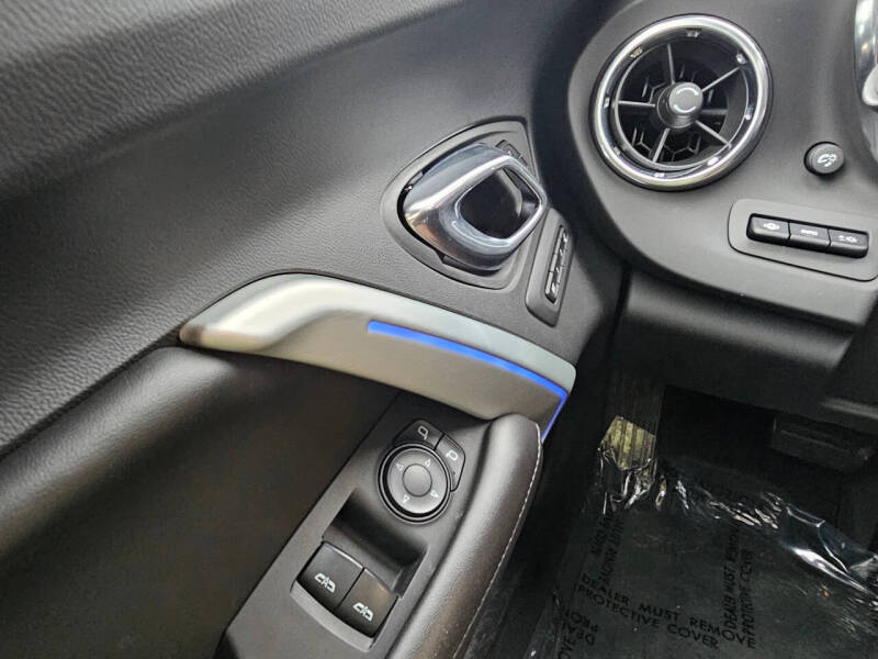 2020 Chevrolet Camaro SS