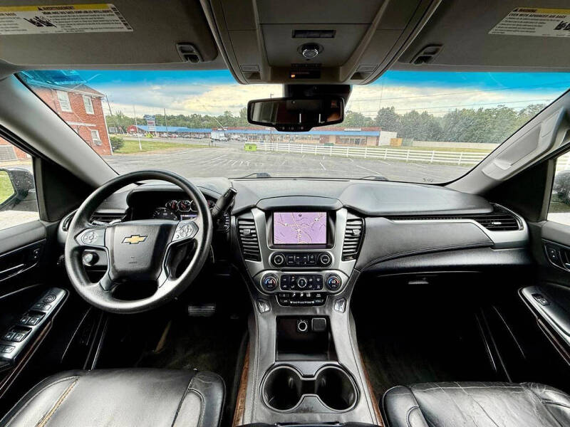 2015 Chevrolet Tahoe LT