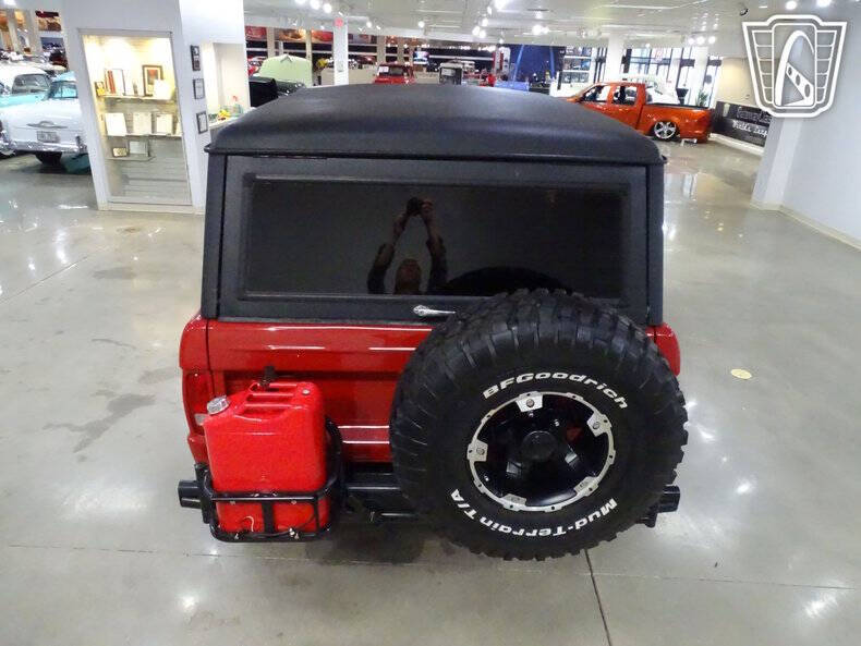 1968 Ford Bronco