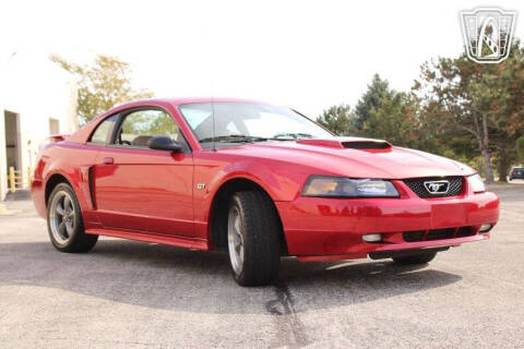 2001 Ford Mustang GT