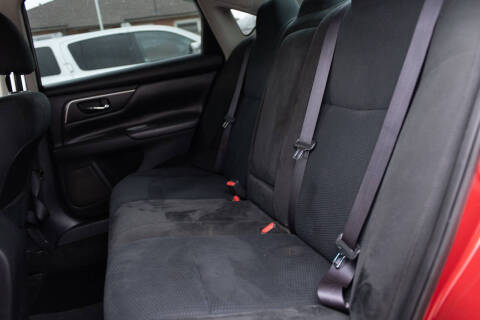 2015 Nissan Altima 2.5 SV