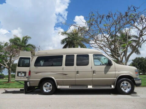 2014 Ford E-Series E-150