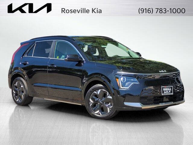 2025 Kia Niro EV Wind