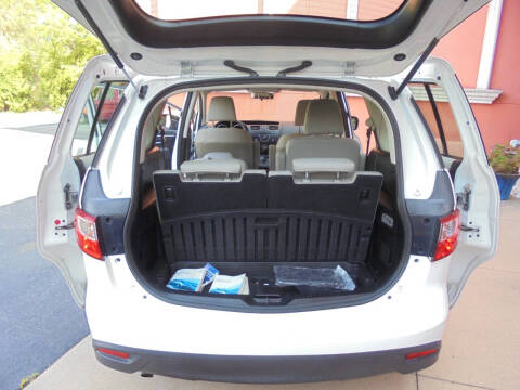 2015 Mazda MAZDA5 Sport