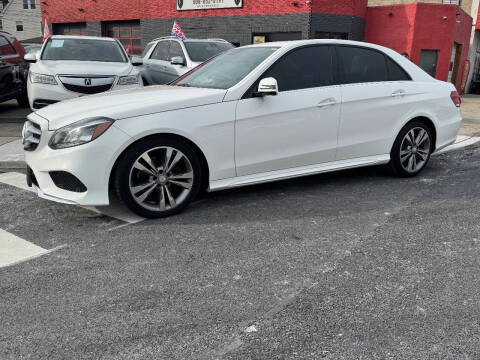 2015 Mercedes-Benz E-Class E 350 4MATIC