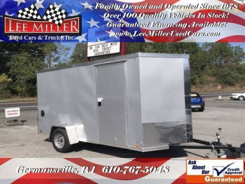 2023 Cross Enclosed Trailer