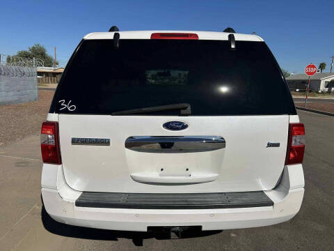 2014 Ford Expedition Limited